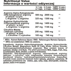 Genlab Argicitrin Max 120caps