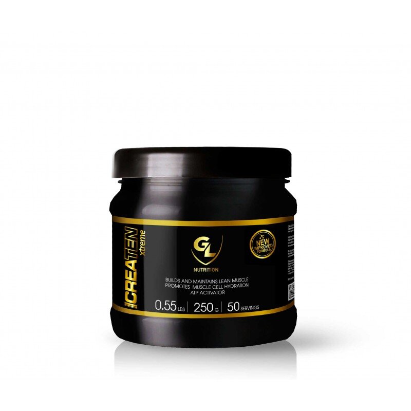 Genlab Createn Xtreme 250g Apple