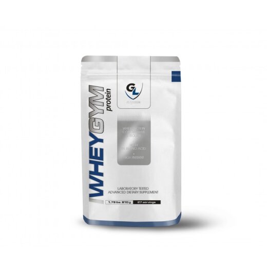 Genlab Whey Gym Protein 810g Coconut Cream
