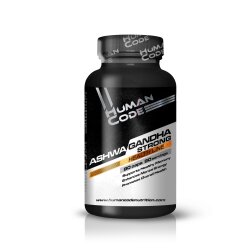 Human Code Ashwaganda Strong 90caps