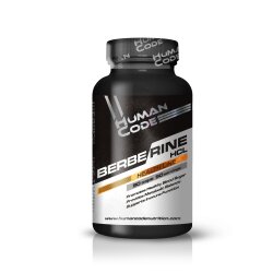 Human Code Berberine HCL 90caps