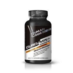 Human Code Curcumin+ Piperine 95 60caps