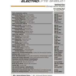 Human Code Electrolyte Shield 360g Green Apple