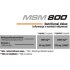Human Code MSM 800 90caps