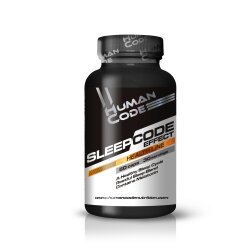 Human Code Sleep Code Effect 60caps