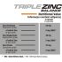 Human Code Triple Zinc Balance 60 vege caps