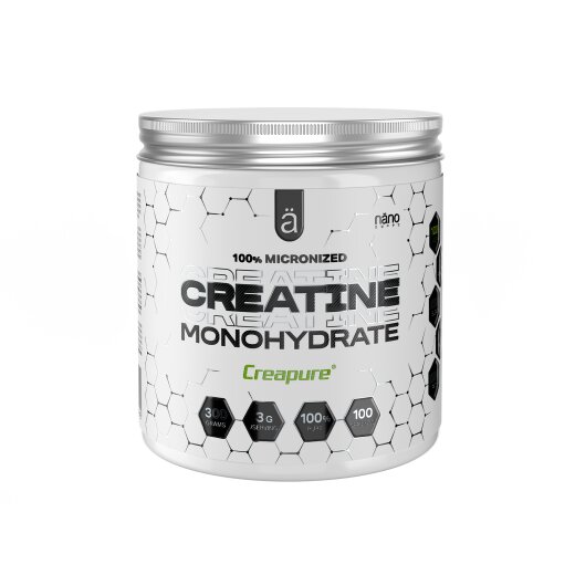 Nano Supps Creatine Monohydrate Creapure 300g