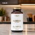 Evolite Nutrition Guarana 22% Caffeine 100caps