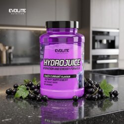 Evolite Nutrition Hydrojuice 1500g Black Currant