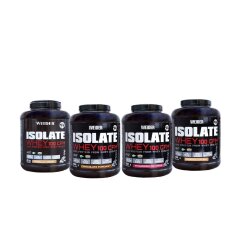 Weider Isolate Whey 100 CFM 2kg