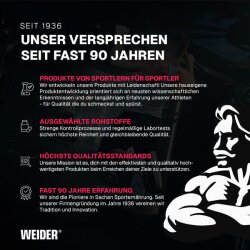 Weider Isolate Whey 100 CFM 2kg Vanilla