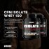 Weider Isolate Whey 100 CFM 2kg Vanilla