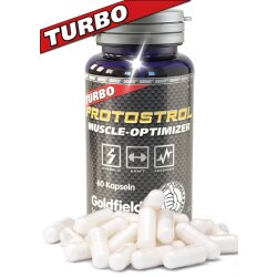 Goldfield Turbo Protostrol 60 Kapseln