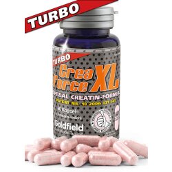 Goldfield Turbo Crea Force XL 60caps