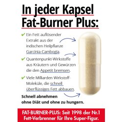 Goldfield Turbo Fatburner Plus 60 Kapseln