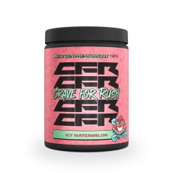 Nano Supps CFR Pre-Workout 400g Sour Candy Blast