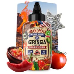 Max Protein Grandmas Salsa Gringa Medium Chilli 290ml