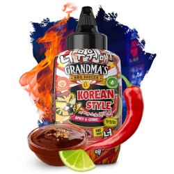 Max Protein Grandmas Salsa BBQ Korean Style 290ml