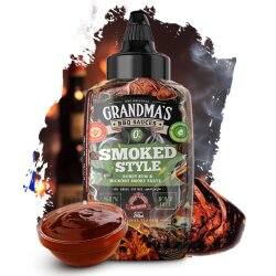 Max Protein Grandmas Salsa BBQ Smoked 290ml