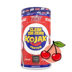 Big Nutrition Iso Clear Iso Zero Kojak Protein 750g Cherry