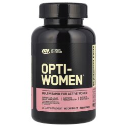 Optimum Nutrition Opti Women 60 Caps