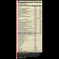 Optimum Nutrition Opti Women 60 Caps