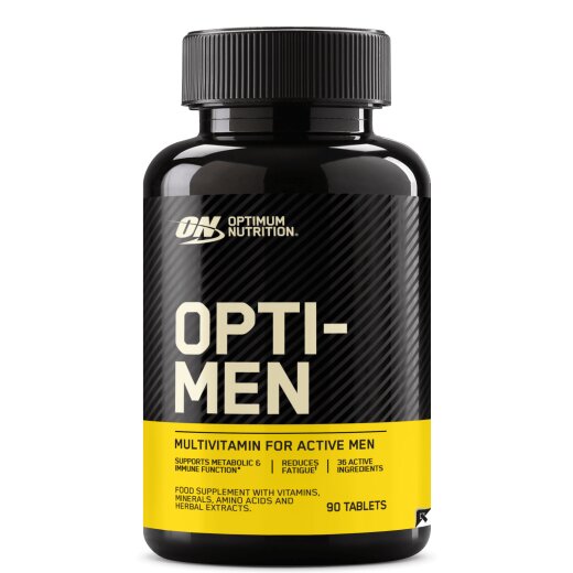 Optimum Nutrition Opti Men 90 Tabs