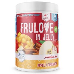 ALLNUTRITION FRULOVE IN JELLY 1kg Raspberry