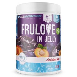ALLNUTRITION FRULOVE IN JELLY 1kg Raspberry