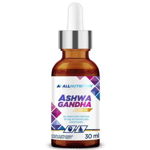 Allnutrition Ashwagandha Drops 30ml