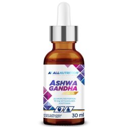 Allnutrition Ashwagandha Drops 30ml