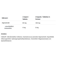 Allnutrition Astaxanthin 90caps
