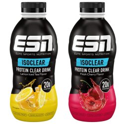 ESN Isoclear Protein Clear Drink 500ml