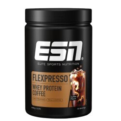 ESN Flexpresso Whey Protein Coffe 908 Coffee