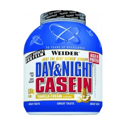 Weider Day and Night Protein Casein 1,8kg