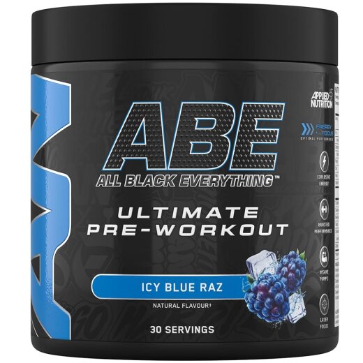Applied Nutrition ABE Pre-Workout Booster 375g Cool Watermelon