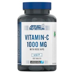 Applied Nutrition Vitamin C 1000mg 100Tabs