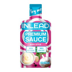 Inlead Nutrition Premium Sauce Probe 19ml