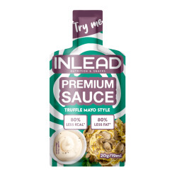 Inlead Nutrition Premium Sauce Probe 19ml Truffle Mayo Style
