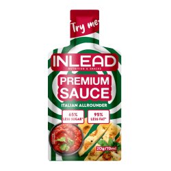 Inlead Nutrition Premium Sauce Probe 19ml Barbecue Style