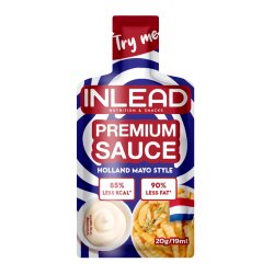 Inlead Nutrition Premium Sauce Probe 19ml Itallian Allrounder