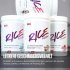 Vast Rice Pudding 900g Butter Cookie Caramel