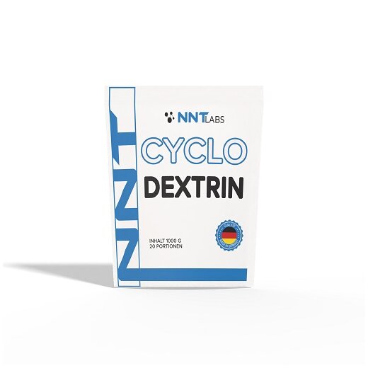 NNT Labs Cyclo Dextrin (Cluster Dextrin) 1kg