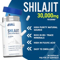 Applied Nutrition Shilajit 90caps