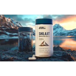 Applied Nutrition Shilajit 90caps