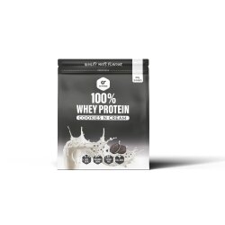 Gofitness Nutrition 100% Whey Protein 900g Cookies and Cream