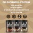 GoFitness Nutrition Protein Iced Coffee 900g