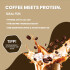 GoFitness Nutrition Protein Iced Coffee 900g Coffe Latte