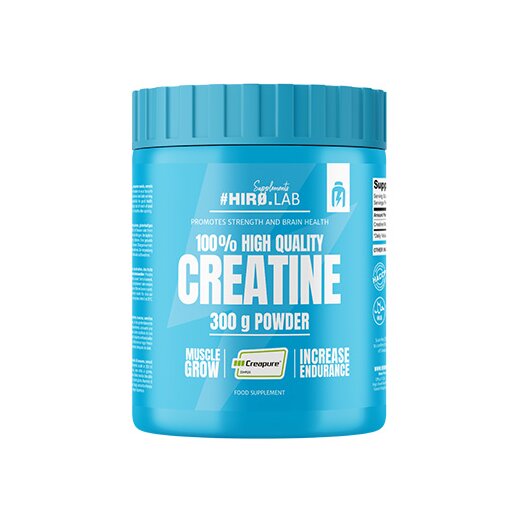 Hiro Lab 100% Creapure Creatine 300g