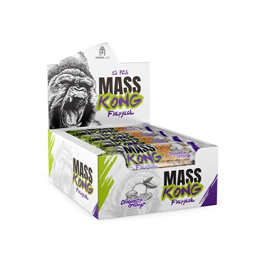Hiro Lab Mass KONG Flapjack Blueberry 80g